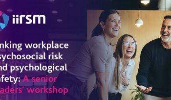 Psychosocial Risks Workshop