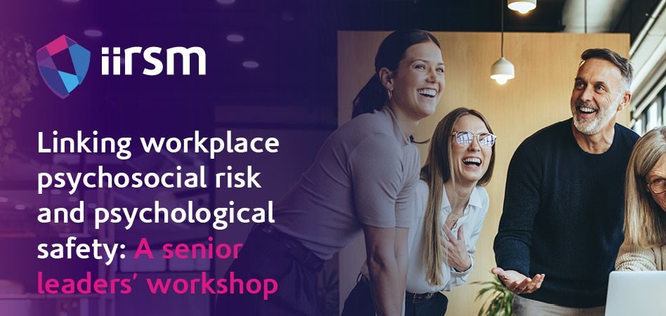 Psychosocial Risks Workshop