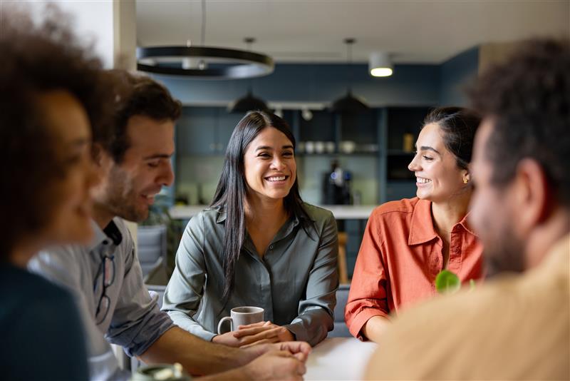 Preventing workplace burnout