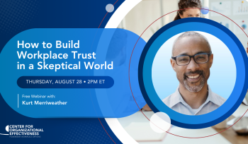 Workplace trust webinar