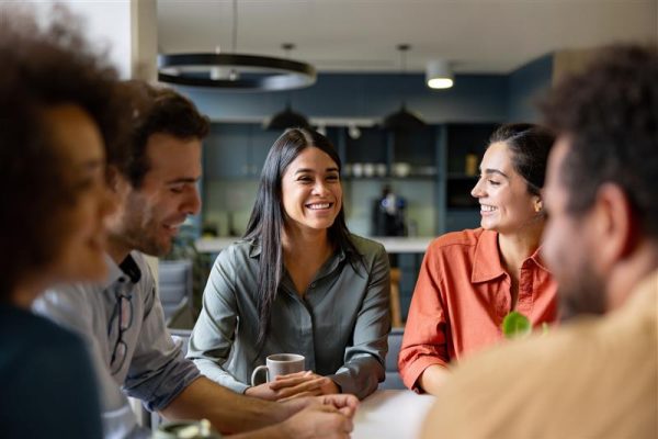 Preventing workplace burnout